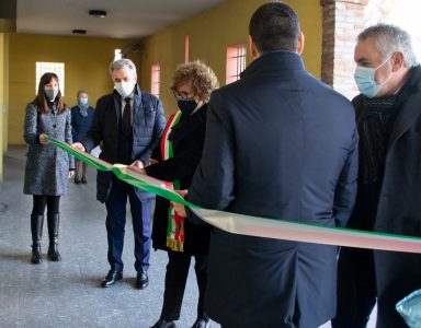 Inaugurazione Nido Leno