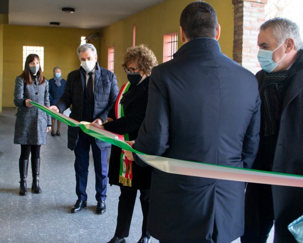Inaugurazione Nido Leno